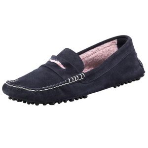 Manolo Blahnik moccasins